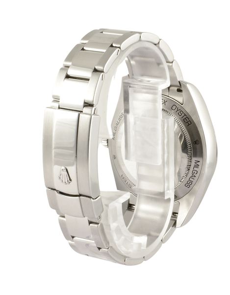 Rolex Milgauss 116400 GV